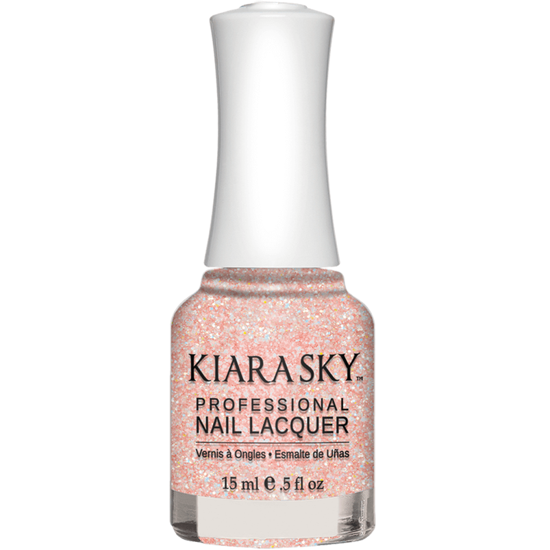 N496 Nail Lacquer Bottle